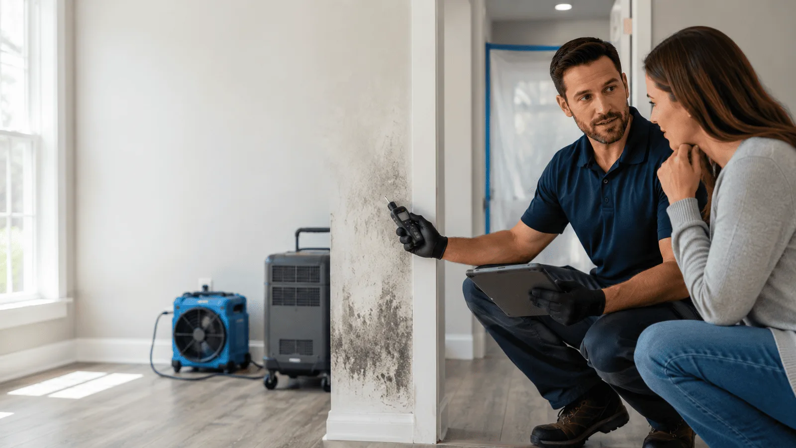 Mold Inspection New Creek, WV FAQs